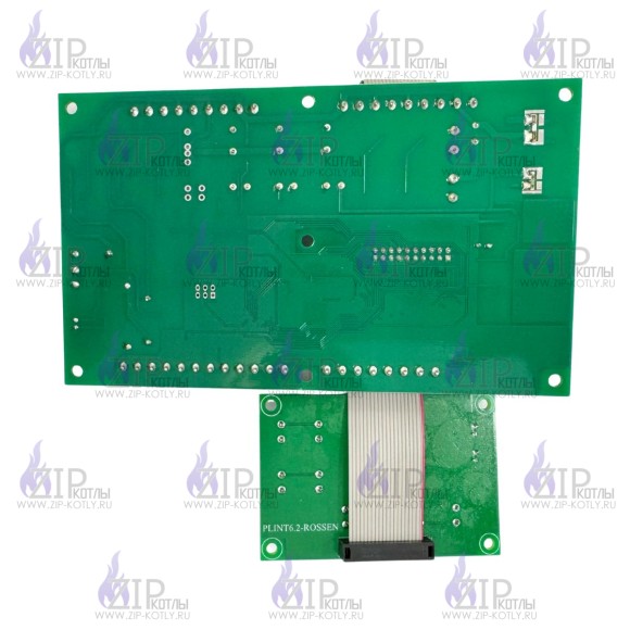 Блок управления газовым котлом GBCU-33 rev 06465 (06463)_3 Блок управления газовым котлом GBCU-33 rev 06465 (06463)_3