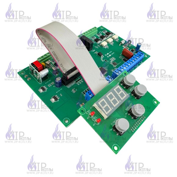 Блок управления газовым котлом GBCU-33 rev 06465 (06463)_1 Блок управления газовым котлом GBCU-33 rev 06465 (06463)_1