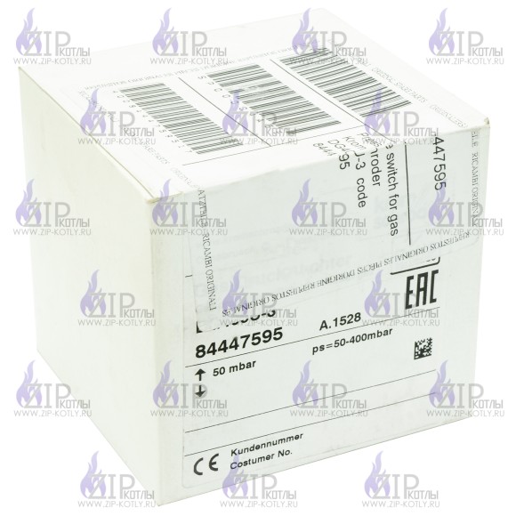 Датчик давления Kromschroder DG 400U-3 84447595_3 Датчик давления Kromschroder DG 400U-3 84447595_3