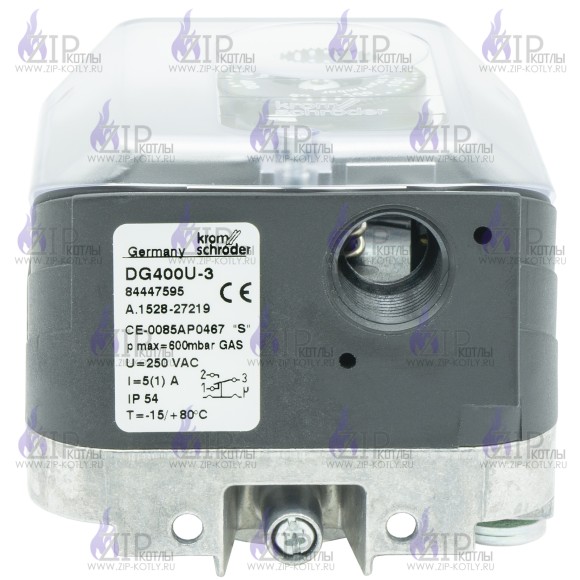 Датчик давления Kromschroder DG 400U-3 84447595_1 Датчик давления Kromschroder DG 400U-3 84447595_1