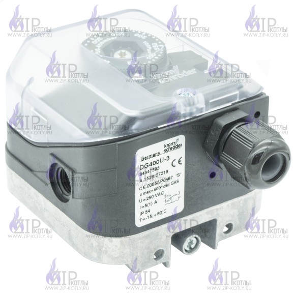 Датчик давления Kromschroder DG 400U-3 84447595