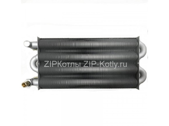 Теплообменник отходящих газов Viessmann 7824478 (новый 7834359) 