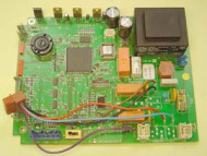 Плата ЦП  для настенных котлов De Dietrich City/II VMC запасная часть 88065579