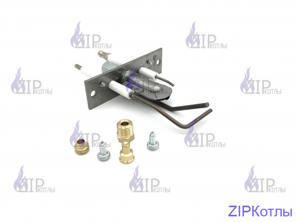 Пилотная горелка в сборе Ferroli 39825720, 36700010