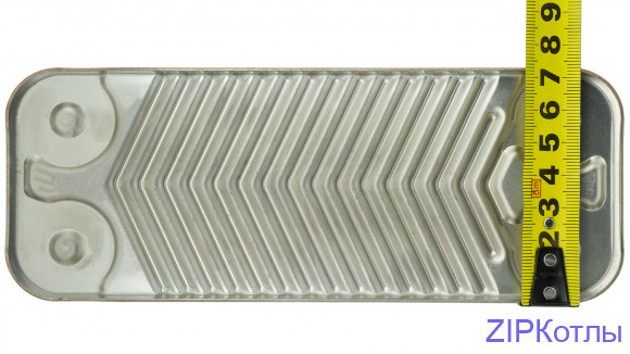 Теплообменник вторичный 7829304N ГВС SWEP 16 пл 154mm для 17B1901606 7828745 Viessmann 7829304N Висман_ Теплообменник вторичный 7829304N ГВС SWEP 16 пл 154mm для 17B1901606 7828745 Viessmann 7829304N Висман_