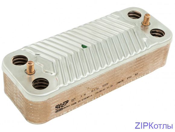 Теплообменник вторичный 7829304N ГВС SWEP 16 пл 154mm для 17B1901606 7828745 Viessmann 7829304 Висман_1 Теплообменник вторичный 7829304N ГВС SWEP 16 пл 154mm для 17B1901606 7828745 Viessmann 7829304 Висман_1