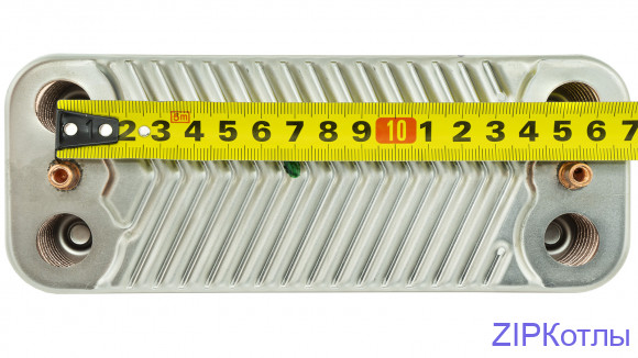 Теплообменник вторичный 7829304N ГВС SWEP 16 пл 154mm для 17B1901606 7828745 Viessmann 7829304 Висман_2 Теплообменник вторичный 7829304N ГВС SWEP 16 пл 154mm для 17B1901606 7828745 Viessmann 7829304 Висман_2