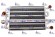 Битермический теплообменник 28квт 260мм alphatherm roda immergas 95263475 KENTATSU 24-1CS 7020120014
