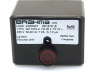 ТОПОЧНЫЙ АВТОМАТ BRAHMA SM191N.2 24085281