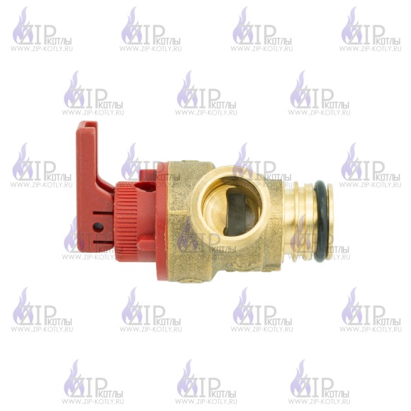 ПРЕДОХРАНИТЕЛЬНЫЙ КЛАПАН 3 BAR ДЛЯ НАСТЕННЫХ КОТЛОВ PROTHERM 0020047005