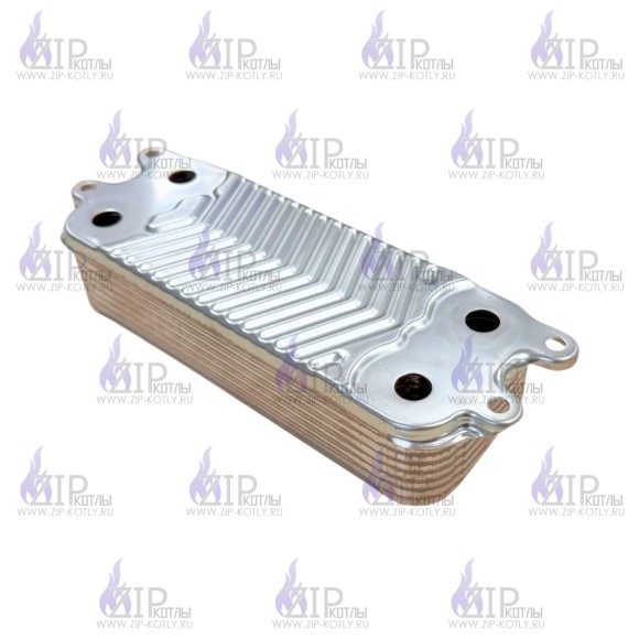 Вторичный теплообменник Hrale для Protherm 0020059452_2
