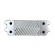 Вторичный теплообменник Hrale для Protherm 0020059452_3