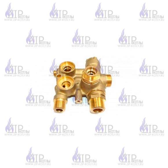 Гидравлический блок 16-24кВт для котлов Baltur 0004150455