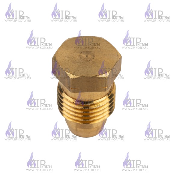 Фитинг-заглушка F55 для VR4601 Honeywell Resideo 45900402-041U