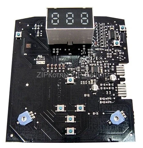 Электронная плата дисплея Ariston CLAS 65104448