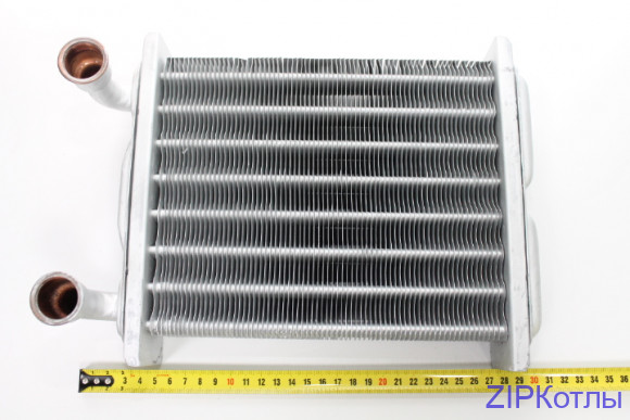 Теплообменник основной 24 кВт Federica 24 turbo BI1562103 (1)