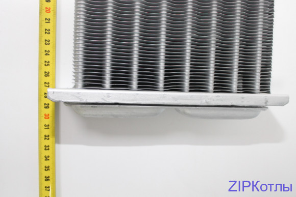 Теплообменник основной 24 кВт Federica 24 turbo BI1562103 (2)