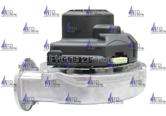 Вентилятор NRG137/2400-3633-010204 5566733100 710487100 190W_4