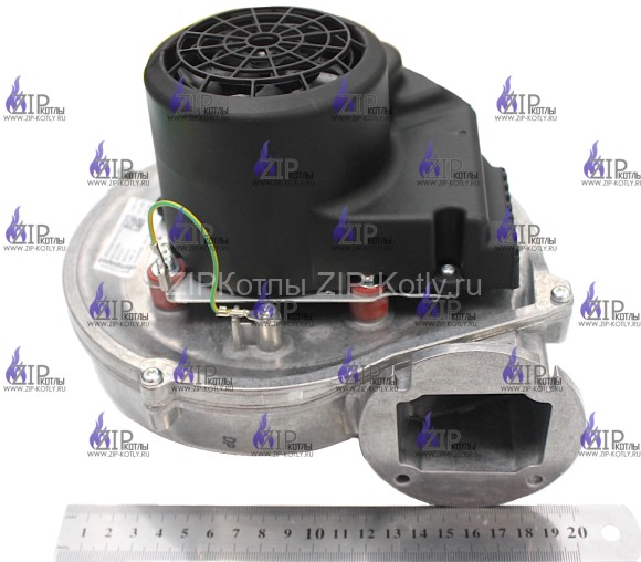 Вентилятор NRG137/2400-3633-010204 5566733100 710487100 190W_3