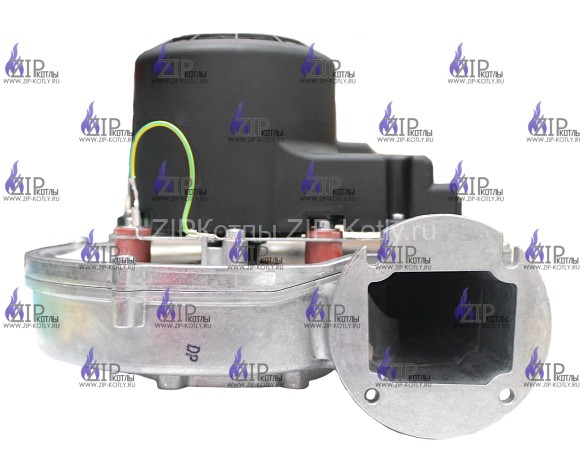 Вентилятор NRG137/2400-3633-010204 5566733100 710487100 190W_5