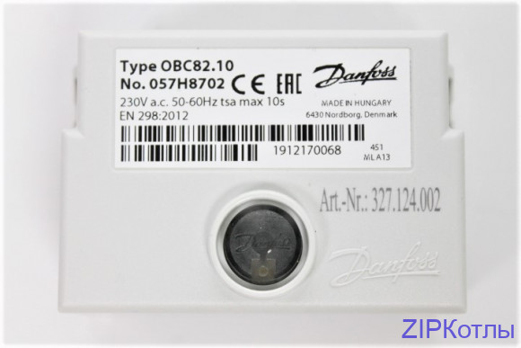 Блок управления OBC82.10, 057H8702 (1)