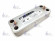 Теплообменник вторичный ГВС ZILMET 14 пластин 166мм для Baxi Protherm Demrad 0020119606 0020119605 17B2071206 711613000 711612600 71161280
