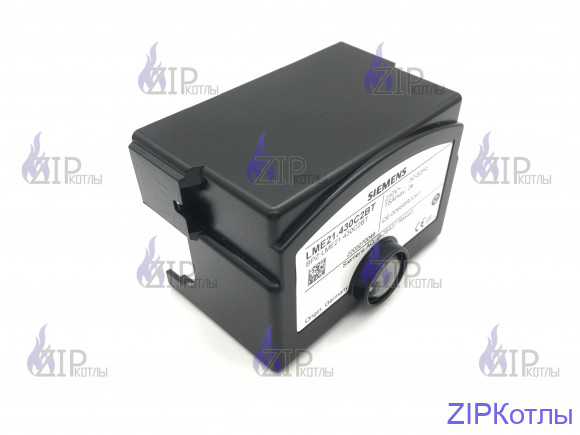 Блок управления горением LME21.430C2BT Baltur 0005030224