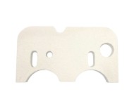 Передняя термоизоляция Baxi 3203100 Передняя термоизоляция Baxi 3203100