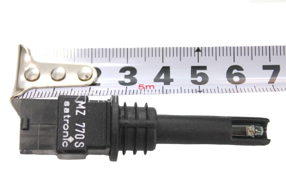 Датчик пламени Honeywell MZ770S, 51001 съёмный фланец