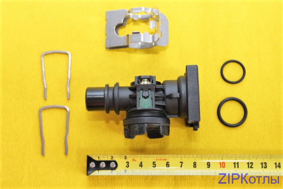 ДАТЧИК ПРОТОКА ГОРЯЧЕГО ВОДОСНАБЖЕНИЯ VAILLANT ATMOTEC PRO, ATMOTEC PLUS АРТИКУЛ 178988