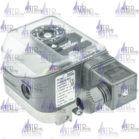 Датчики-реле давления Kromschroder DG 50UG-6K2 code 84447379