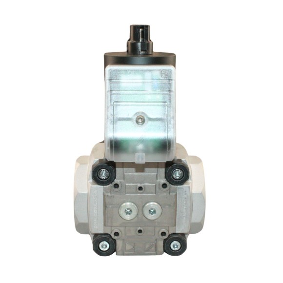 Газовый электромагнитный клапан Kromschroder VAS250R/NW 88000025_3