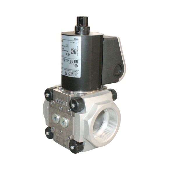 Газовый электромагнитный клапан Kromschroder VAS250R/NW 88000025_2