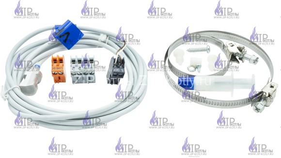 Датчик температуры смесительного контура AD199 для котла De Dietrich 88017017