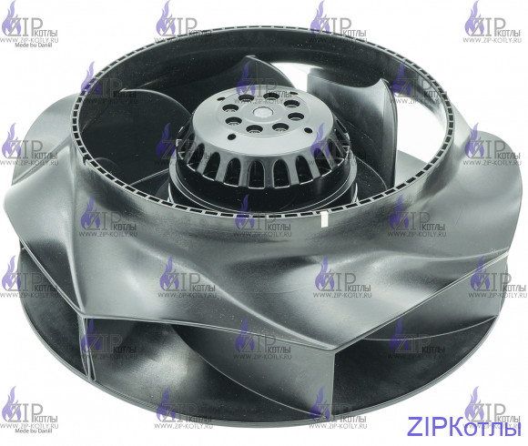 ВЕНТИЛЯТОР EBMPAPST R2E250-RA50-15 (377.145.049)  