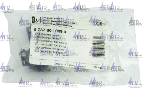 Датчик оборотов вентилятора (датчик Холла)