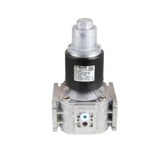 Электромагнитный газовый клапан Brahma EG40*L*GMO 13950200 Электромагнитный газовый клапан Brahma EG40*L*GMO 13950200