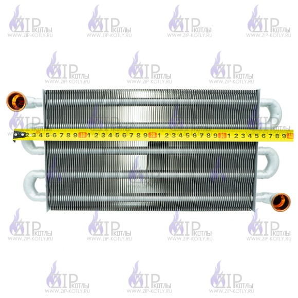 Теплообменник уходящих газов 30-35 кВт Viessmann A1HB A1JB 7856956_4 Теплообменник уходящих газов 30-35 кВт Viessmann A1HB A1JB 7856956_4
