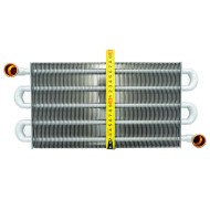 Теплообменник уходящих газов 30-35 кВт Viessmann A1HB A1JB 7856956 Теплообменник уходящих газов 30-35 кВт Viessmann A1HB A1JB 7856956