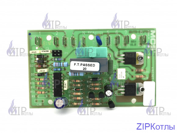 ПЛАТА GP458 BRAHMA (16020250)