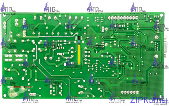 Плата управления Haier (для битермических котлов) V5.0 HAIER FALCO L1P20-F21(T), L1P26-F21(T) B00118