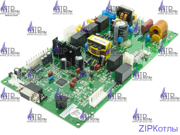 Плата управления Haier (для битермических котлов) V5.0 HAIER FALCO L1P20-F21(T), L1P26-F21(T) B00118