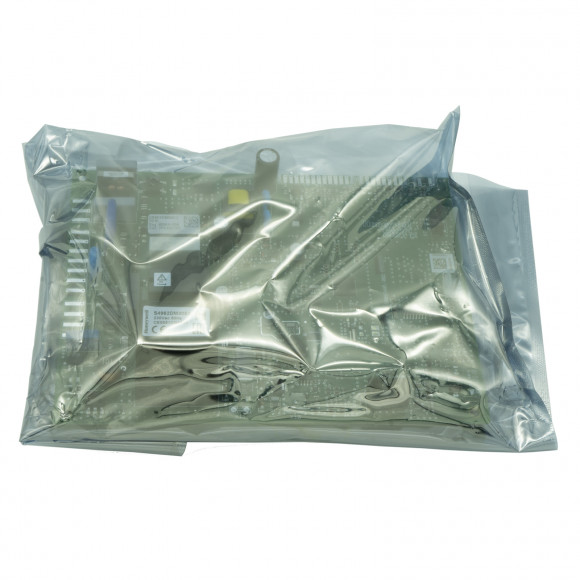 Плата управления Honeywell S4962DM 3052 (721824700, 534.568.708)_1 Белый фон