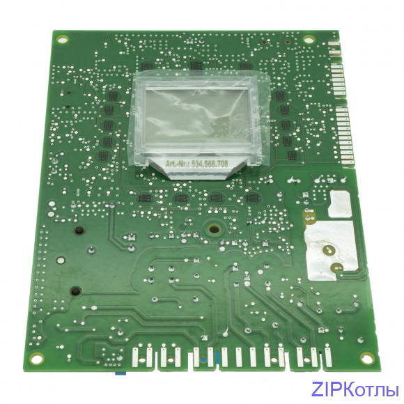 Плата управления Honeywell S4962DM 3052 (721824700, 534.568.708)_4 Белый фон