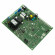 Плата управления Honeywell S4962DM 3052 (721824700, 534.568.708)_6 Белый фон