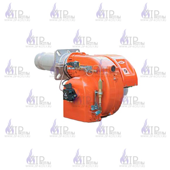 Дизельная двухступенчатая горелка Baltur TBL 45 P от 160 до 450 кВт
