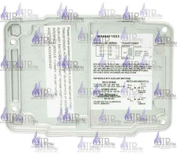 Сервопривод M9484F1023 M9484F1023/U Сервопривод M9484F1023 M9484F1023/U