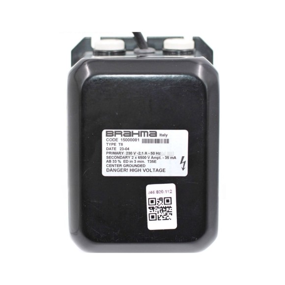 Трансформатор Brahma T8 15000081 Трансформатор Brahma T8 15000081