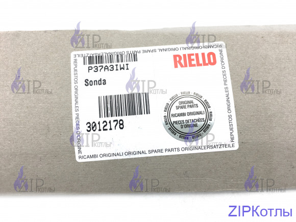 Электрод контроля ионизации Riello 3012178 
