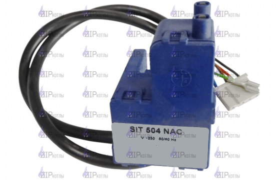 Автоматика зажигающая SIT 504 NAC Thermona 43041 Автоматика зажигающая SIT 504 NAC Thermona 43041